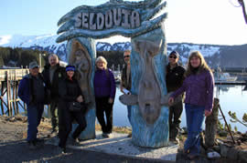 Seldovia Meeting Crew